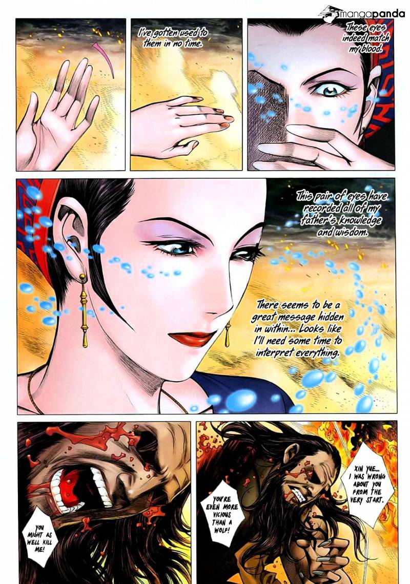 Feng Shen Ji Chapter 27 #10