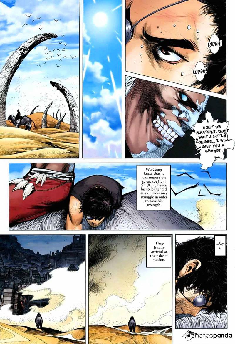 Feng Shen Ji Chapter 27 #28