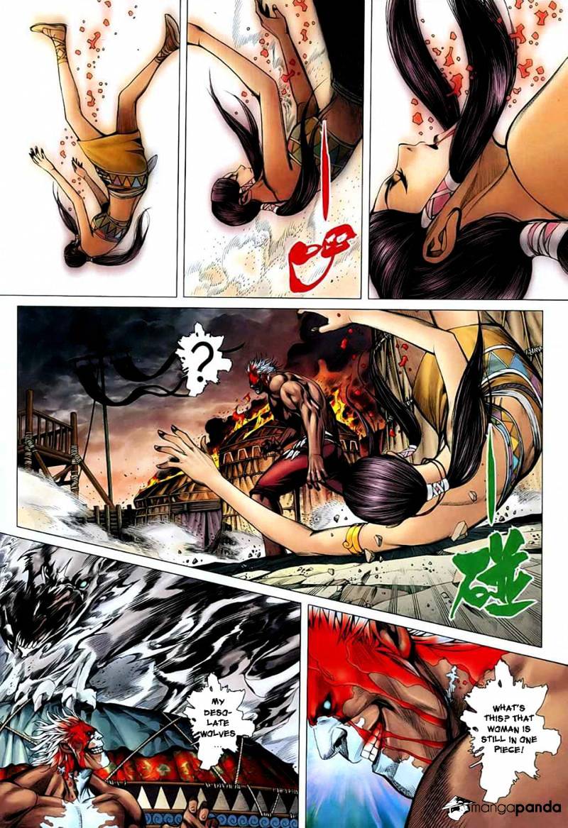 Feng Shen Ji Chapter 26 #4