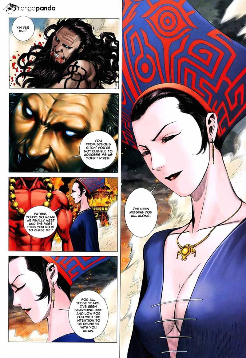 Feng Shen Ji Chapter 26 #27