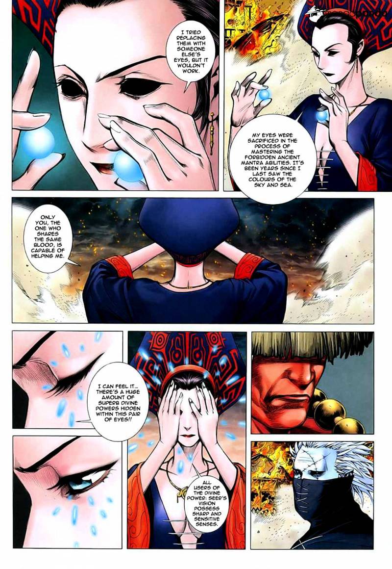 Feng Shen Ji Chapter 26 #31