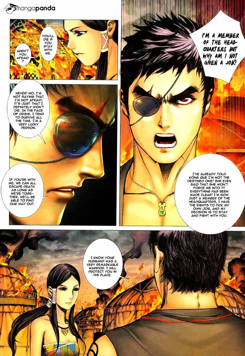 Feng Shen Ji Chapter 23 #29