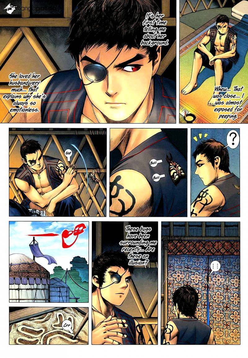 Feng Shen Ji Chapter 22 #9