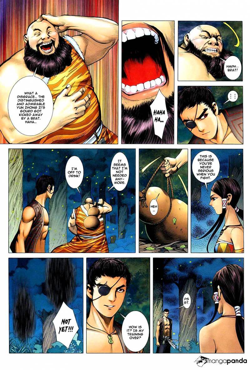 Feng Shen Ji Chapter 22 #14