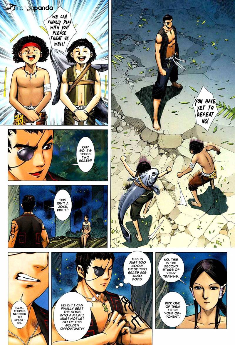 Feng Shen Ji Chapter 22 #15