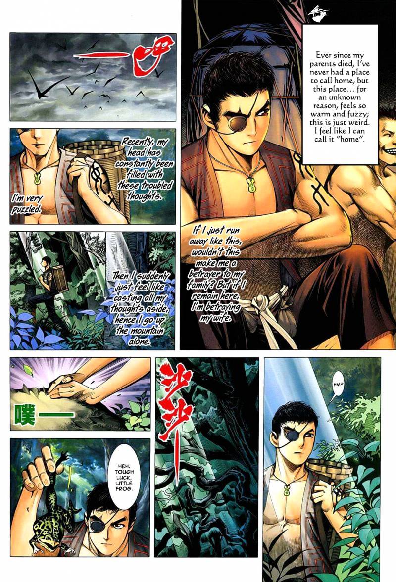 Feng Shen Ji Chapter 22 #27