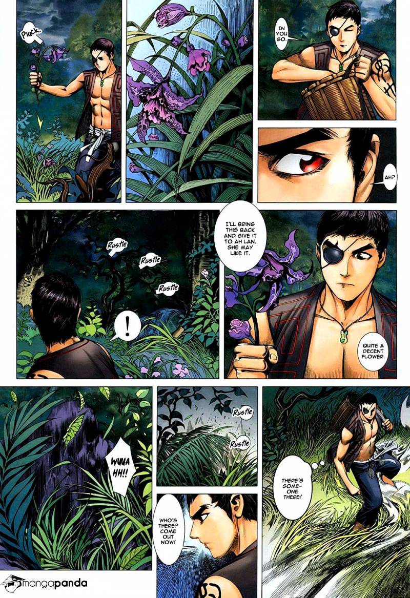 Feng Shen Ji Chapter 22 #28