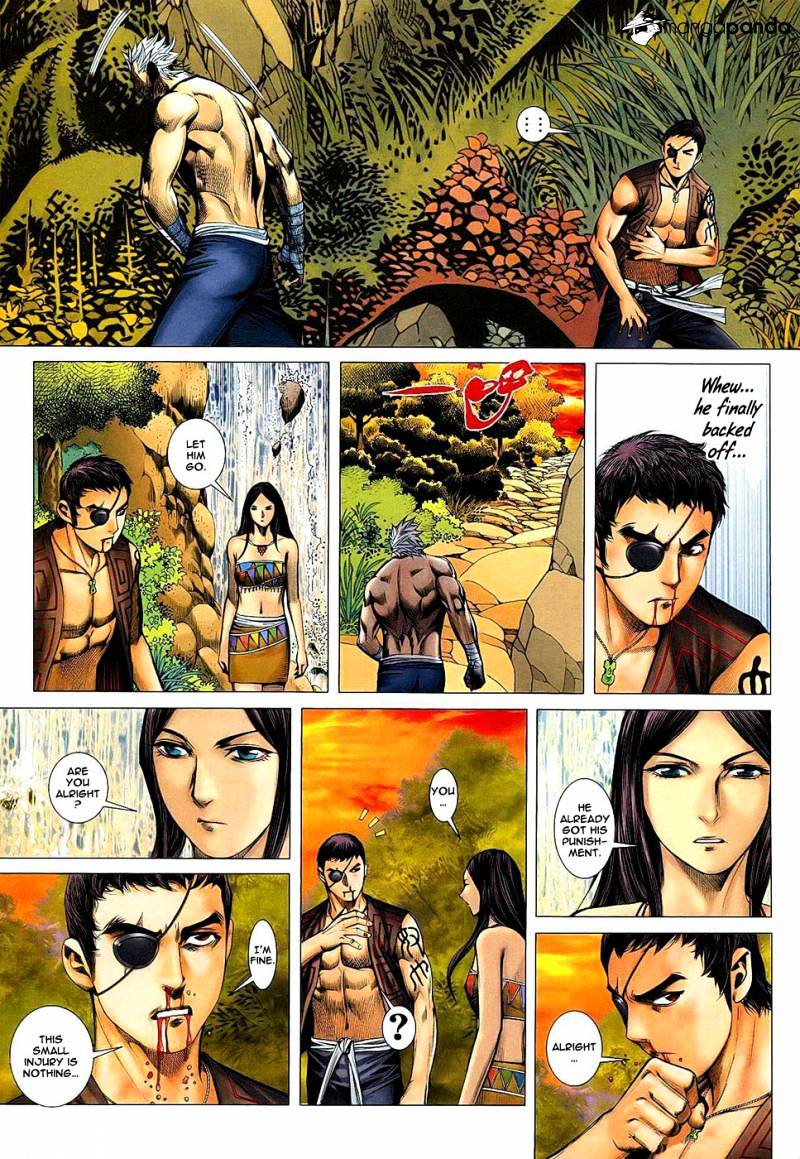 Feng Shen Ji Chapter 21 #30