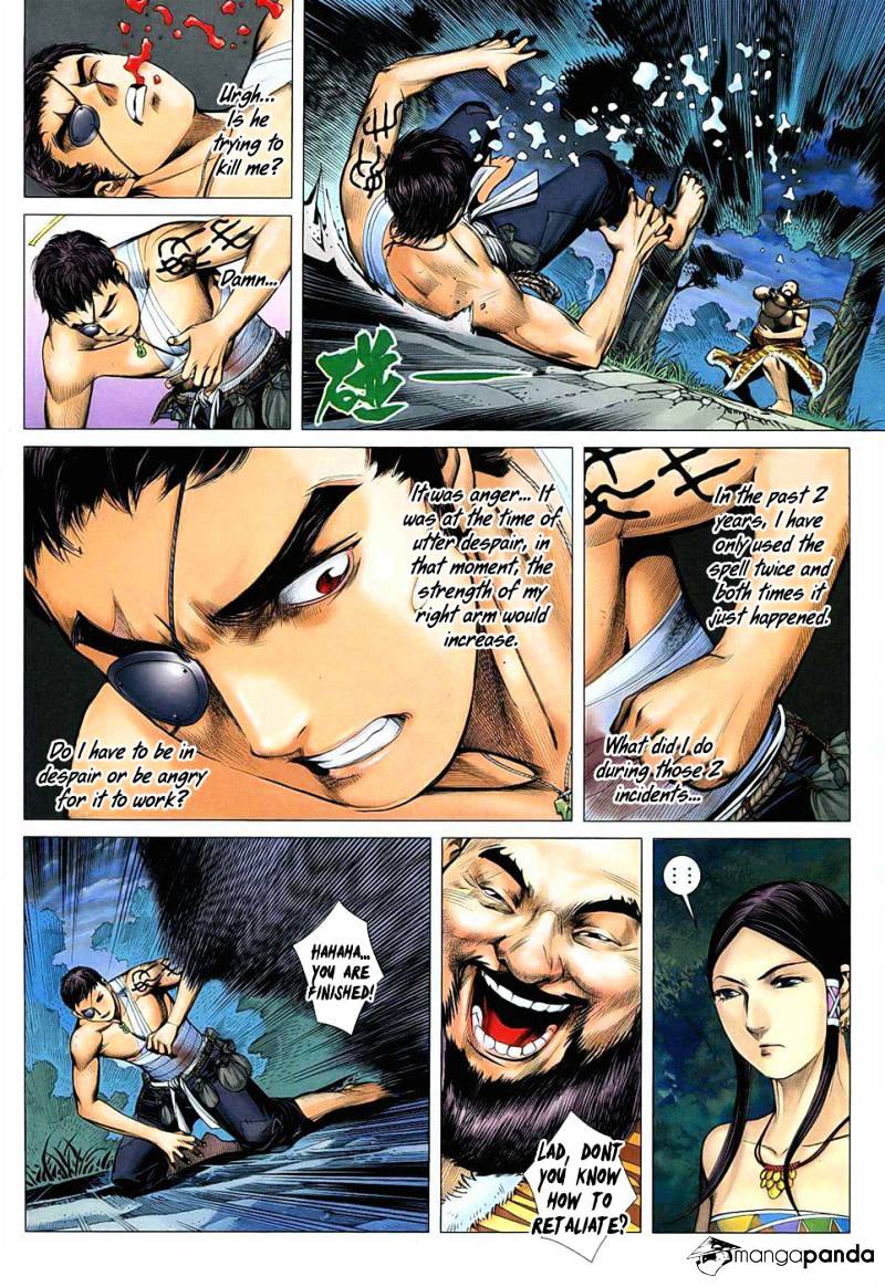 Feng Shen Ji Chapter 20 #16