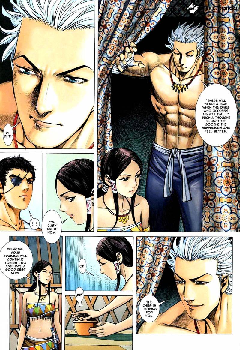 Feng Shen Ji Chapter 20 #22