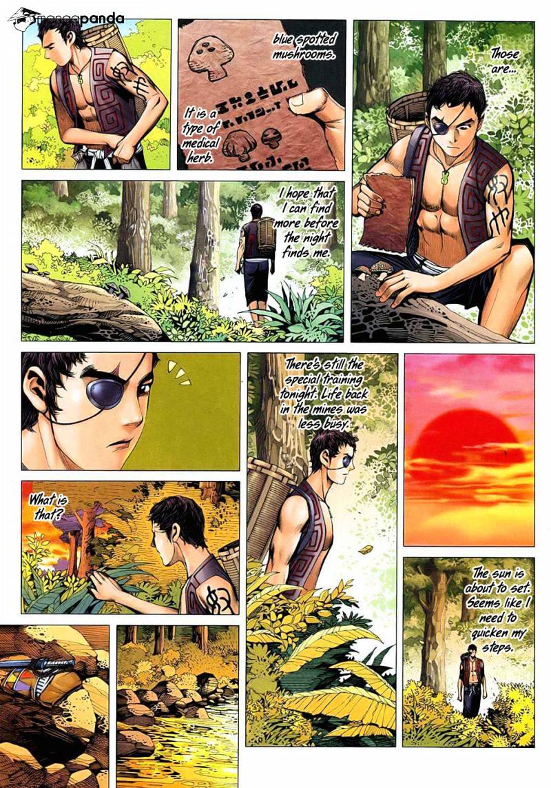 Feng Shen Ji Chapter 20 #29