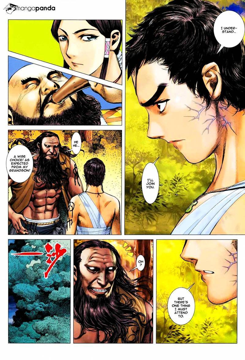 Feng Shen Ji Chapter 19 #10