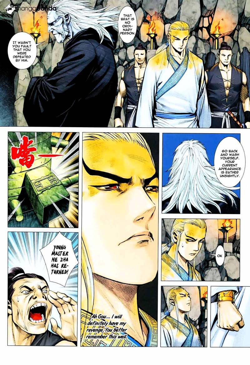 Feng Shen Ji Chapter 19 #20