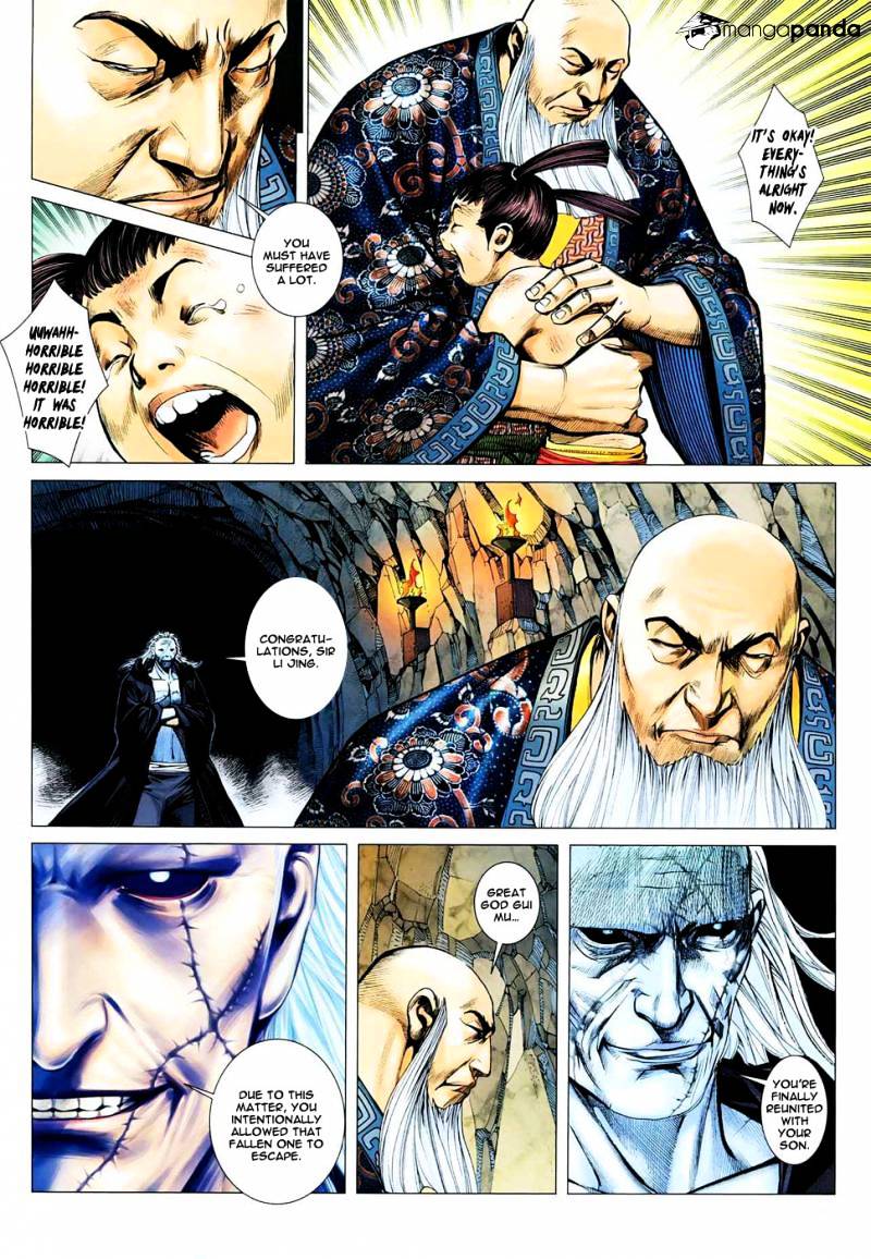 Feng Shen Ji Chapter 19 #22