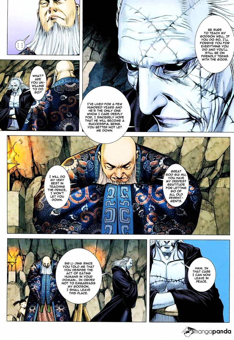 Feng Shen Ji Chapter 19 #24