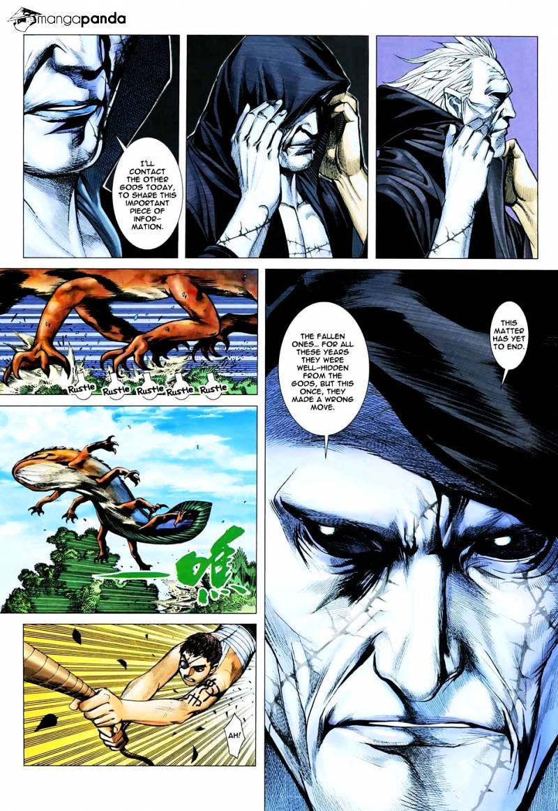 Feng Shen Ji Chapter 19 #25