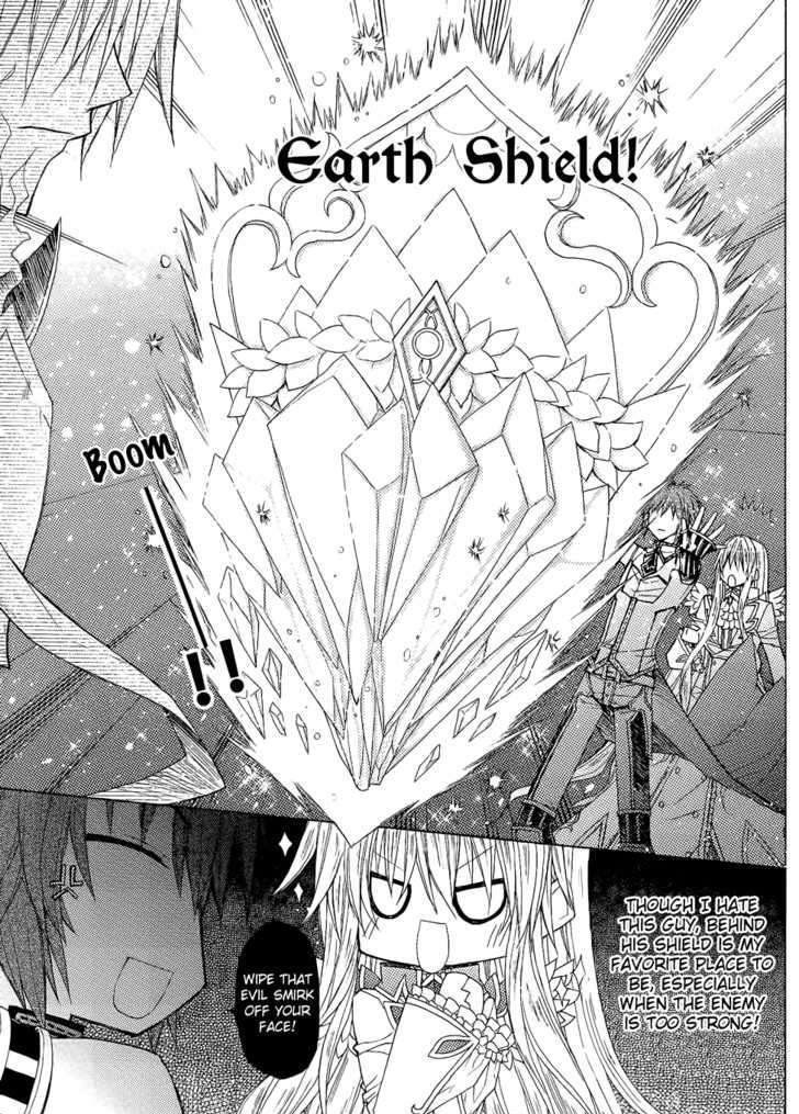 The Legend Of Sun Knight Chapter 4 #8