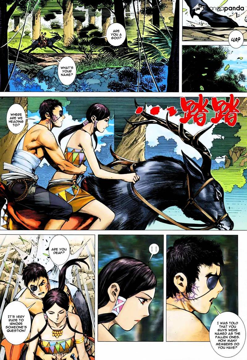 Feng Shen Ji Chapter 18 #23