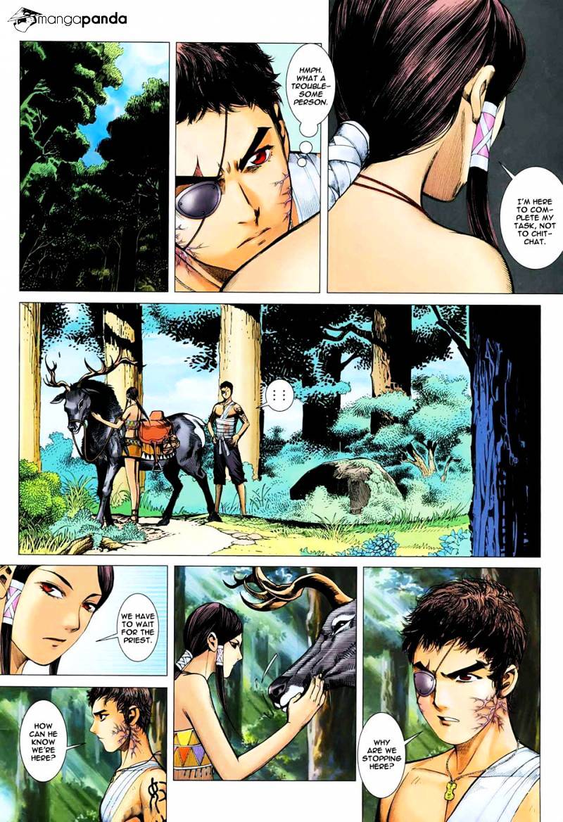 Feng Shen Ji Chapter 18 #24