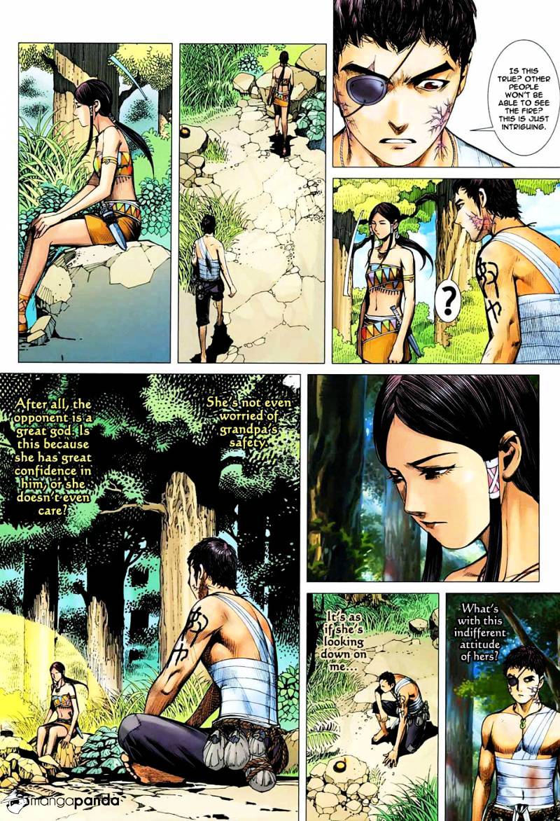 Feng Shen Ji Chapter 18 #26