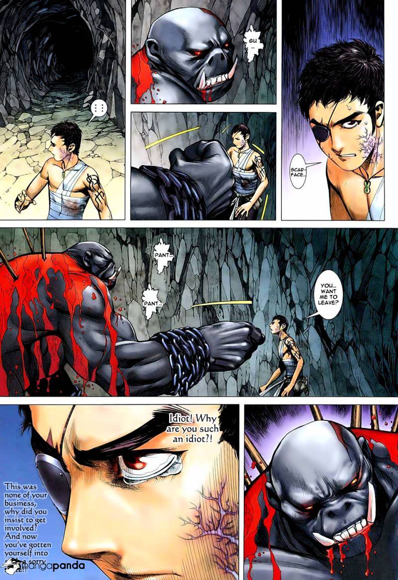 Feng Shen Ji Chapter 17 #13