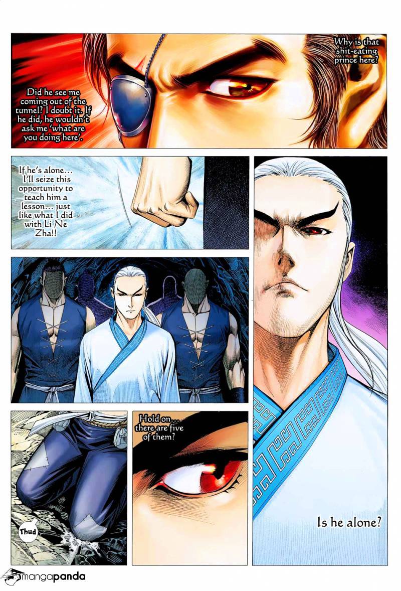 Feng Shen Ji Chapter 15 #3