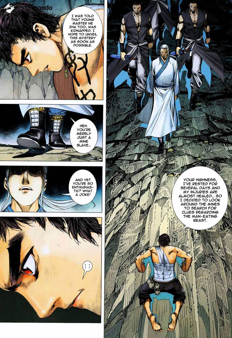 Feng Shen Ji Chapter 15 #4