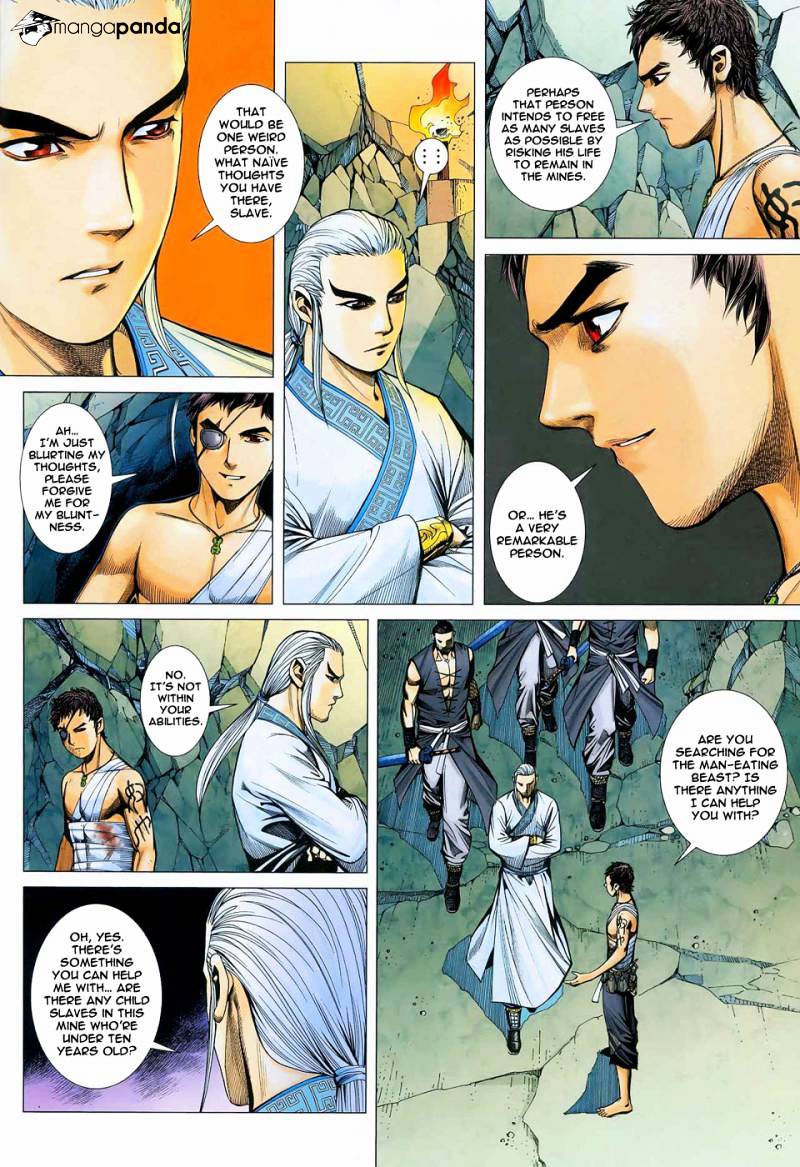 Feng Shen Ji Chapter 15 #7