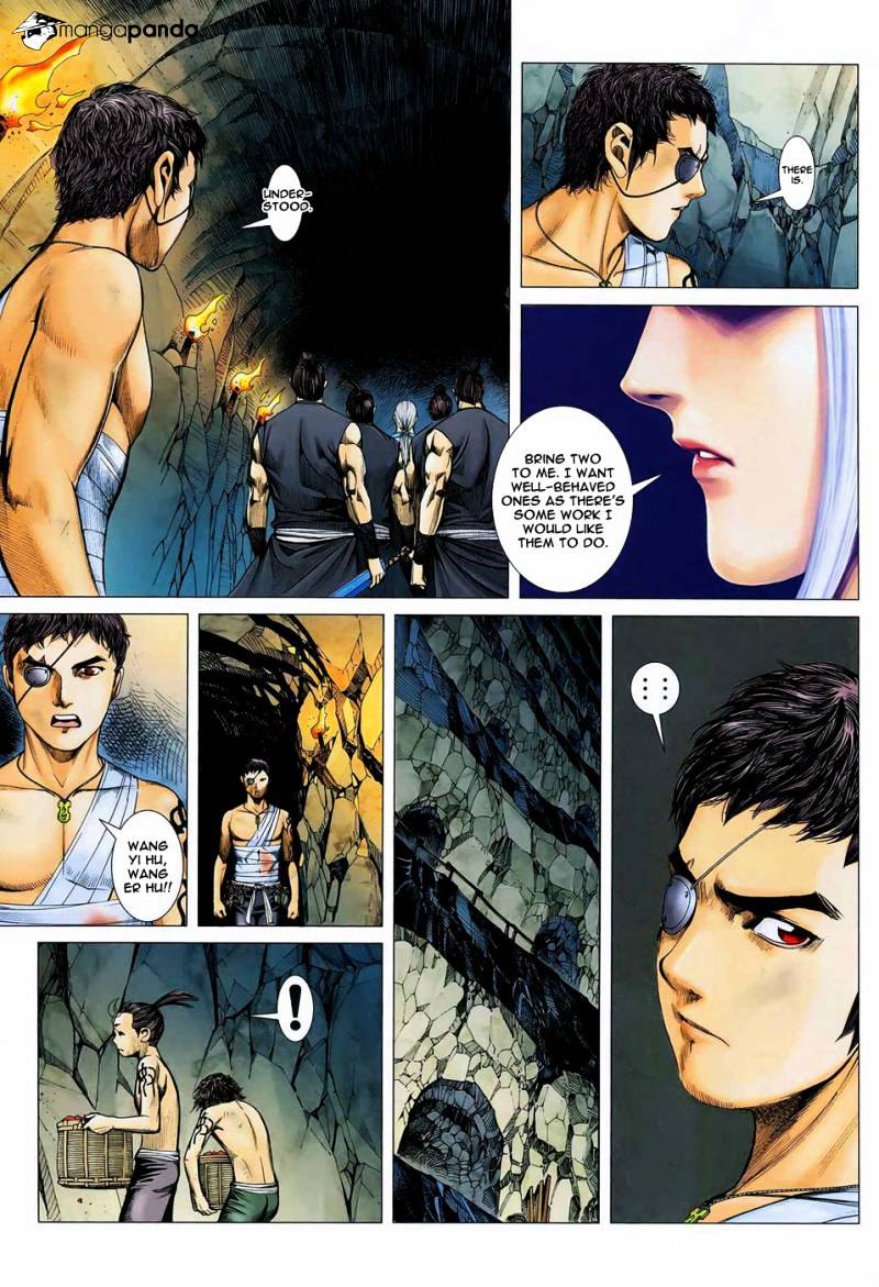 Feng Shen Ji Chapter 15 #8