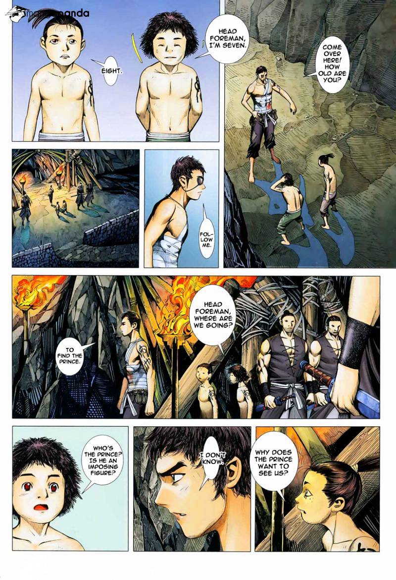 Feng Shen Ji Chapter 15 #9