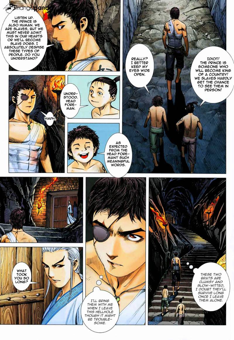 Feng Shen Ji Chapter 15 #10