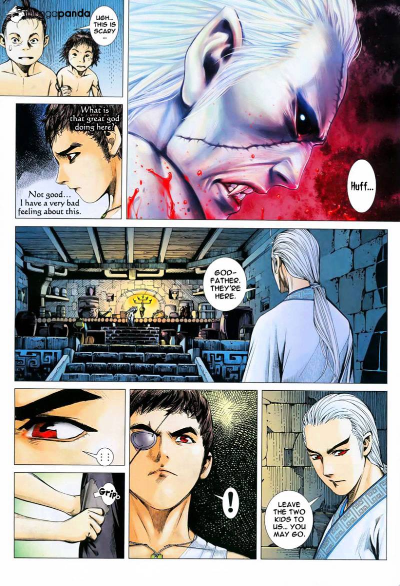 Feng Shen Ji Chapter 15 #12