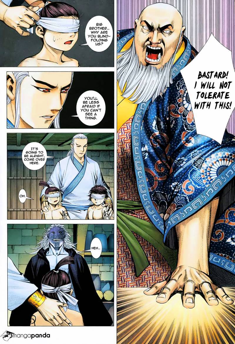 Feng Shen Ji Chapter 15 #21