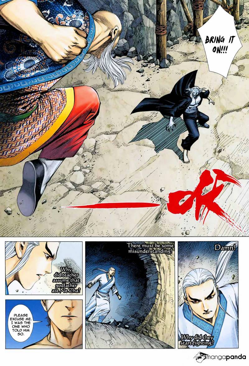 Feng Shen Ji Chapter 15 #31