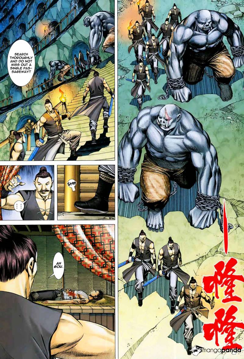 Feng Shen Ji Chapter 14 #20