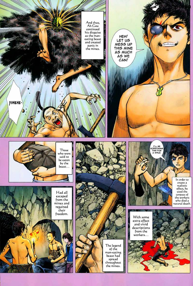 Feng Shen Ji Chapter 13 #10