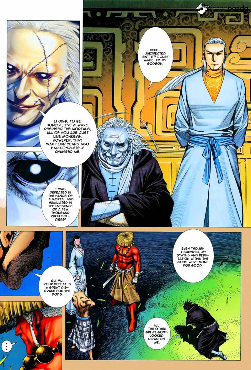 Feng Shen Ji Chapter 12 #7