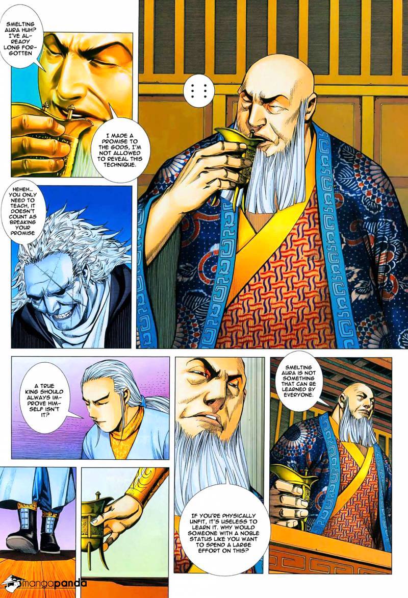 Feng Shen Ji Chapter 12 #11