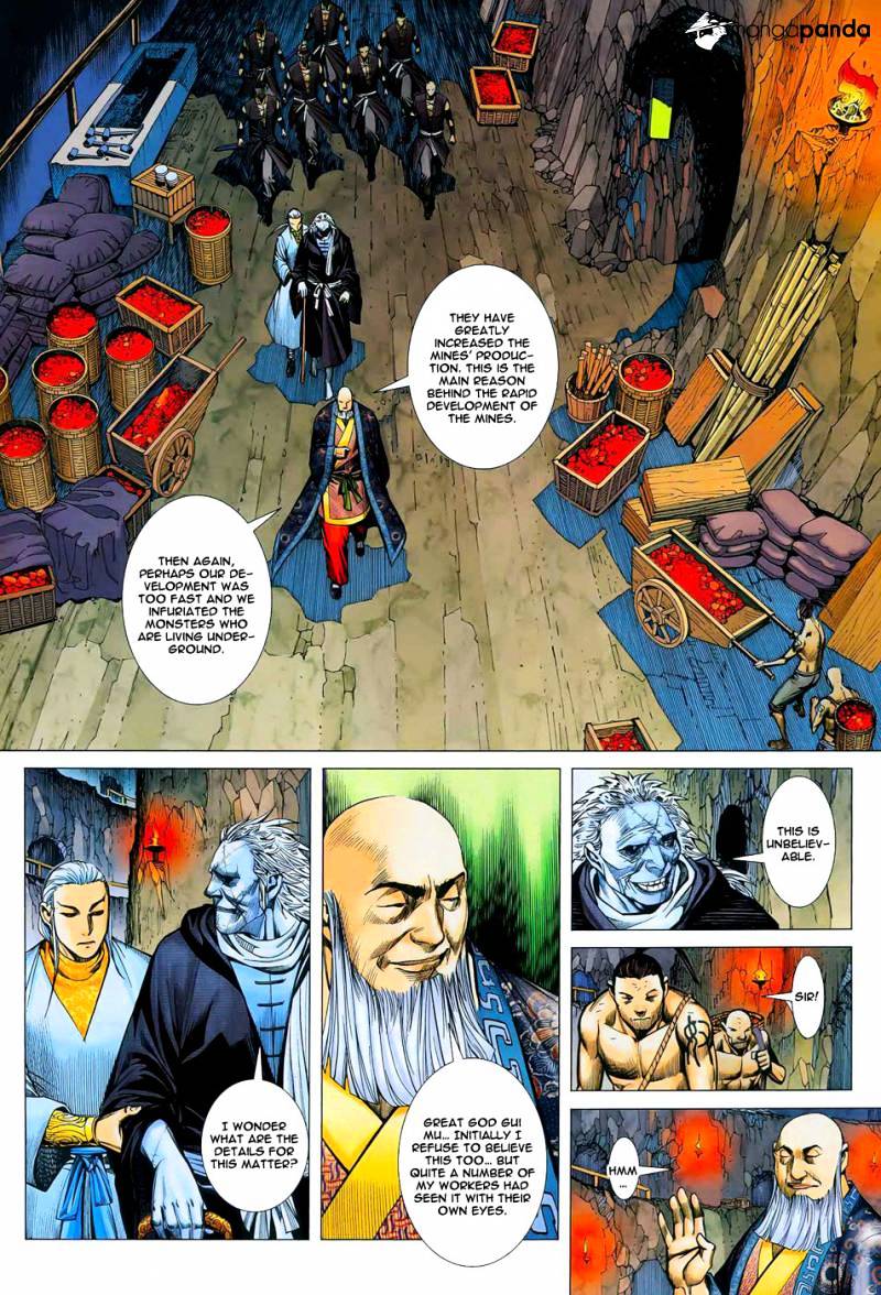 Feng Shen Ji Chapter 12 #15