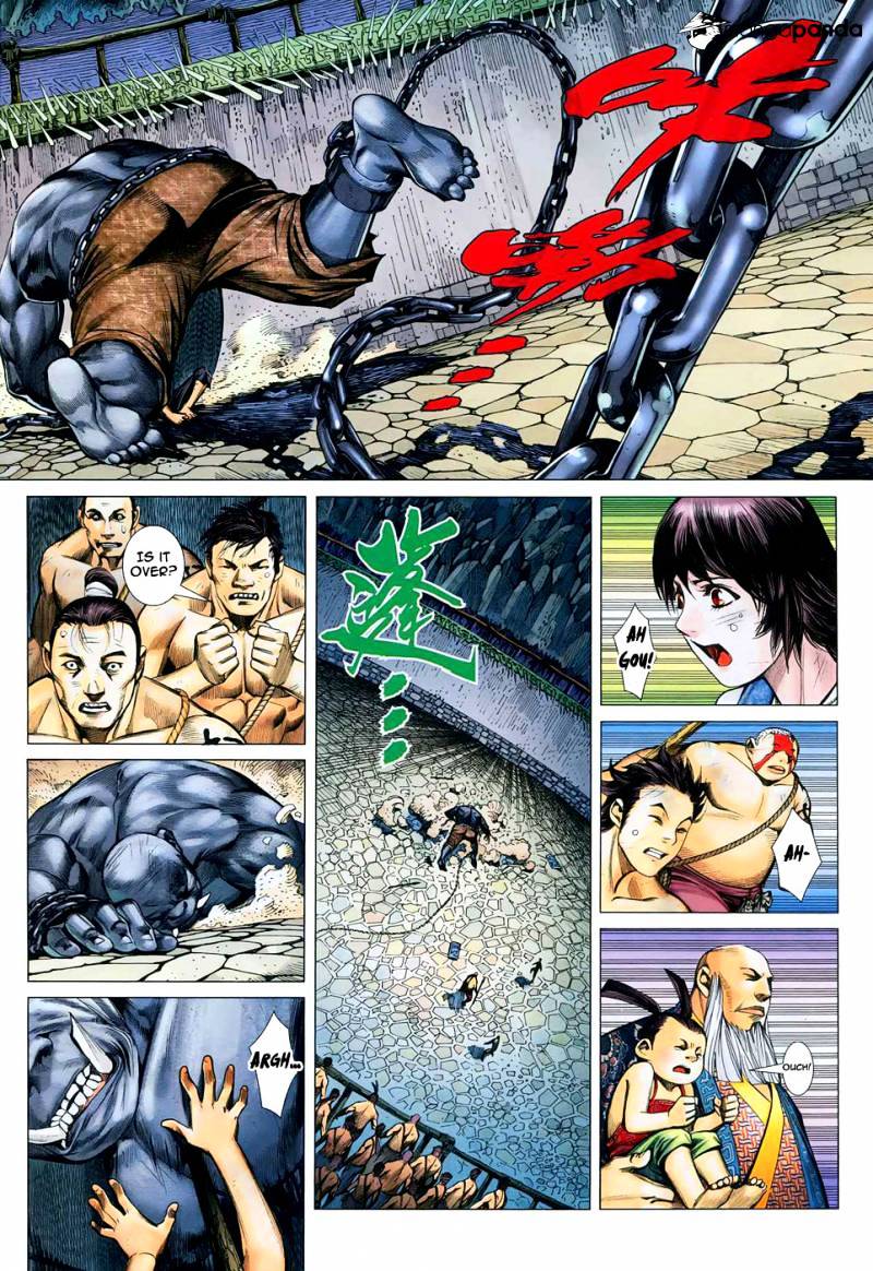 Feng Shen Ji Chapter 11 #13