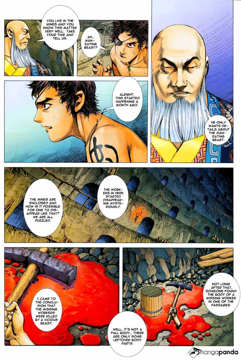 Feng Shen Ji Chapter 12 #20