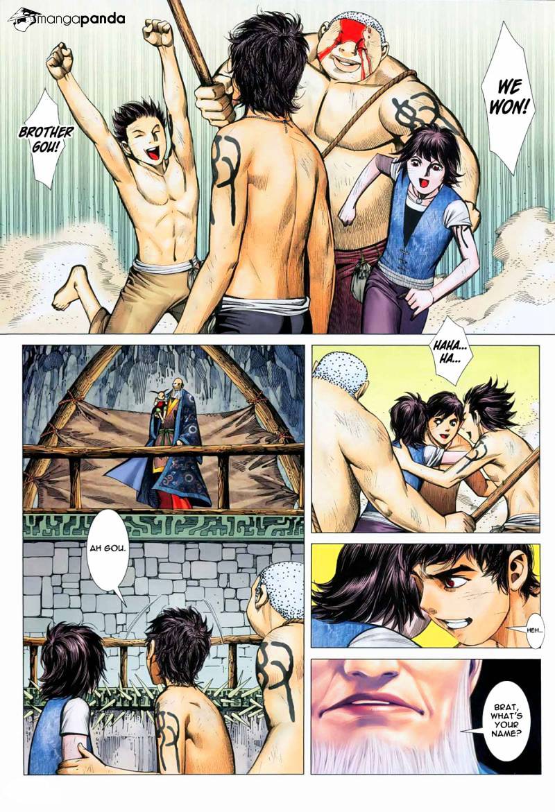 Feng Shen Ji Chapter 11 #16