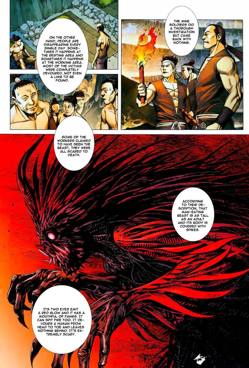 Feng Shen Ji Chapter 12 #21