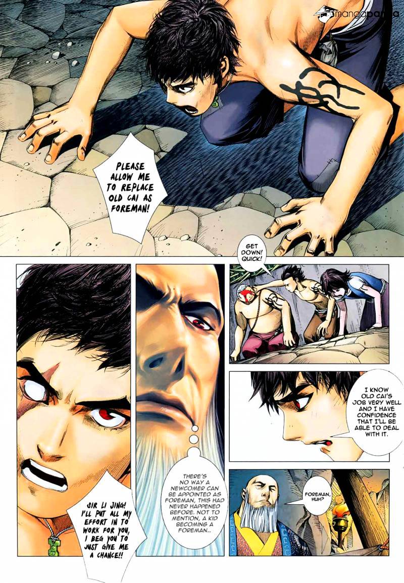 Feng Shen Ji Chapter 11 #18