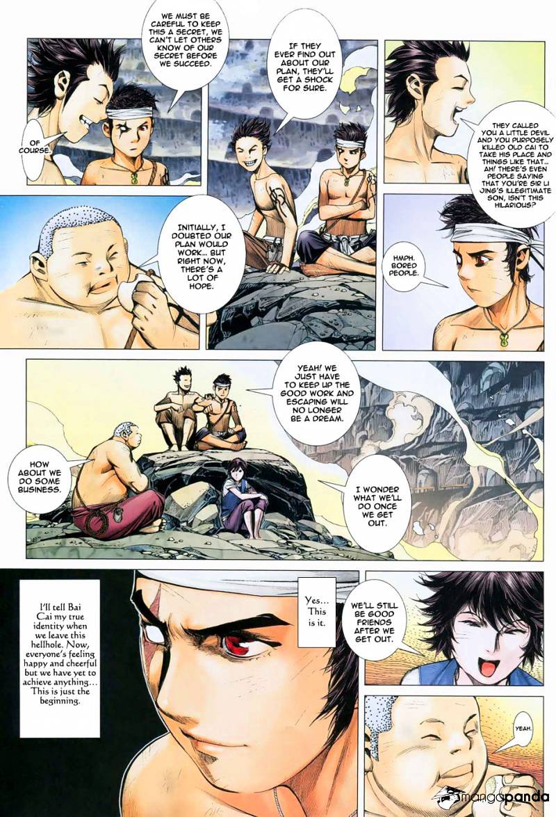 Feng Shen Ji Chapter 11 #30