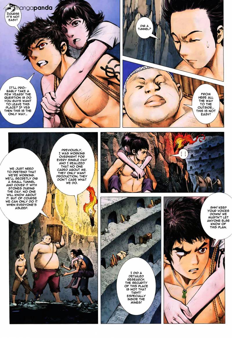 Feng Shen Ji Chapter 10 #8