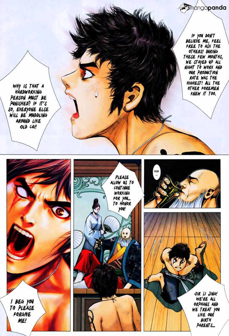 Feng Shen Ji Chapter 10 #25