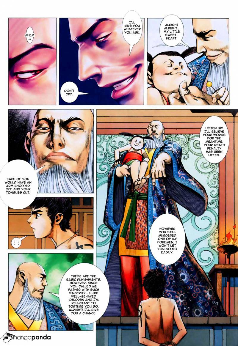 Feng Shen Ji Chapter 10 #28