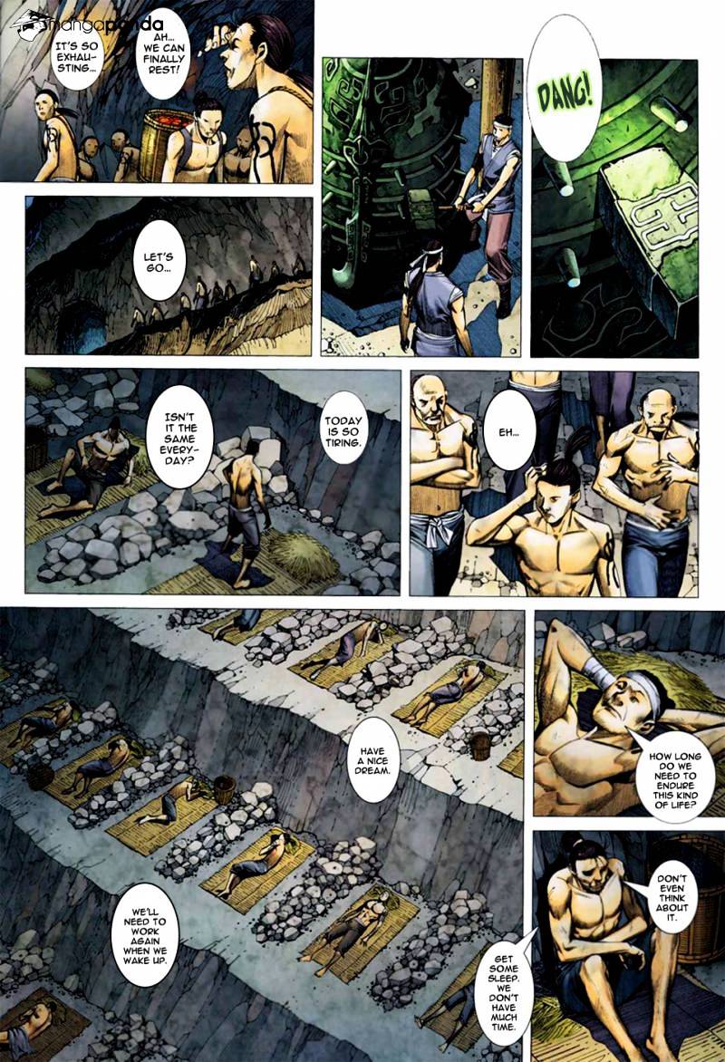 Feng Shen Ji Chapter 9 #11