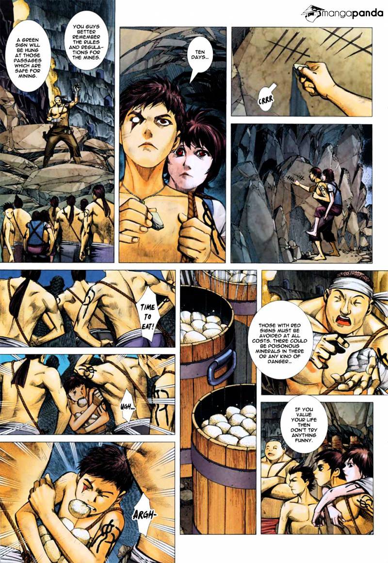 Feng Shen Ji Chapter 9 #18